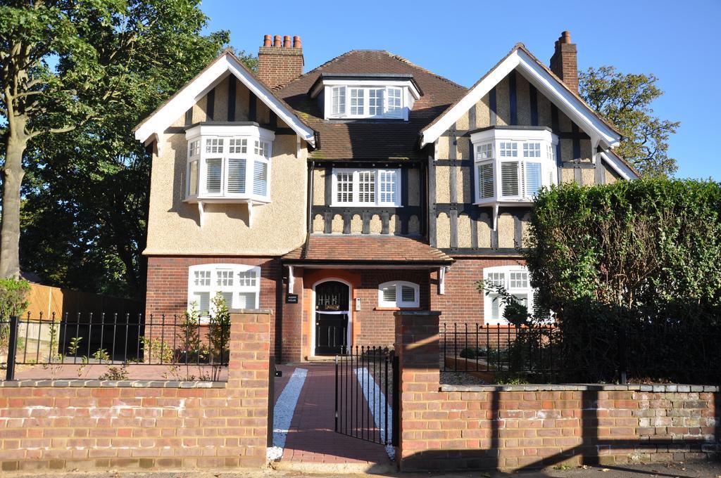 Homefromholme Alban House St Albans Dış mekan fotoğraf